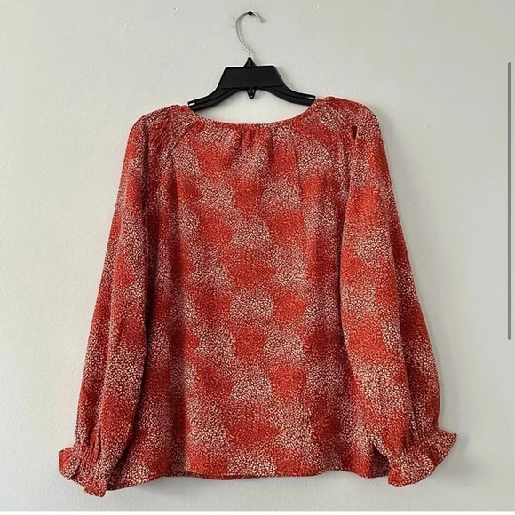 Jessica Simpson ladies v-neck blouse XL - Picture 5 of 7